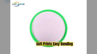 Impressão macia em pó de derretimento quente PU DTF