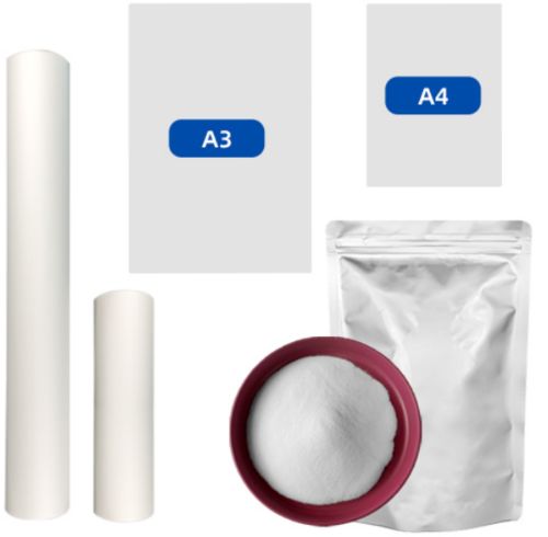 Últimas notícias da empresa sobre Filme Pet Brilhante para Transferência de Calor DTF Impressão Digital