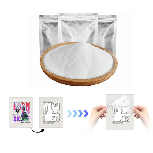 Últimos blogs da empresa sobre Benefícios do Pó Adesivo DTF TPU