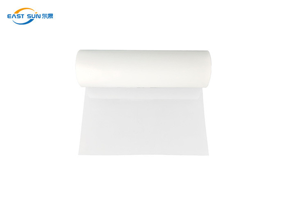 DTF Printing Thickness 0.075mm Heat Transfer PET Film Paper Roll