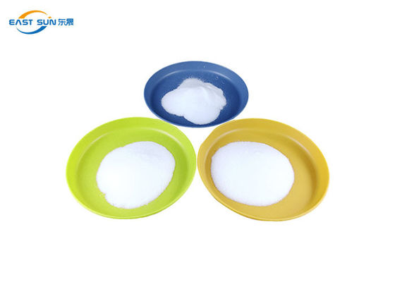 Bom preço Pó branco da composição quente alta do poliuretano do pó do derretimento da elasticidade TPU DTF on-line