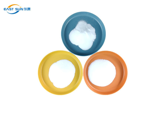 Bom preço O pó quente do derretimento do poliuretano de DTF sente brandamente a elasticidade alta para matérias têxteis/vestuários on-line