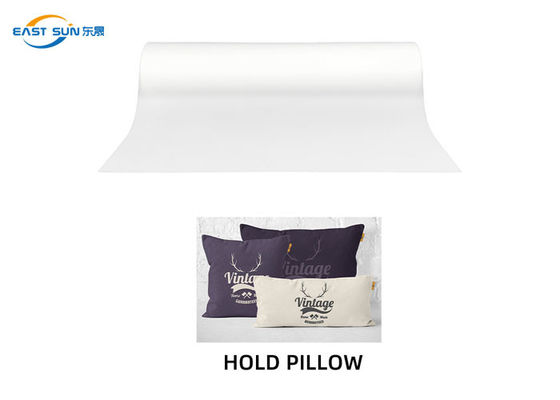 Bom preço Resíduo metálico tomado partido da casca fria da largura do filme 30cm 33cm 60cm do ANIMAL DE ESTIMAÇÃO da camisa DTF de T único on-line