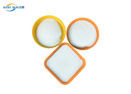 Bom preço 80um - o derretimento quente de 200um DTF pulveriza o pó branco do poliuretano de TPU para a camisa de T on-line