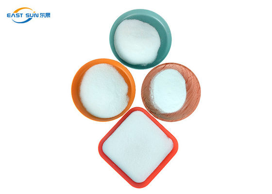 Bom preço A transferência térmica da poliamida da resina termoplástico pulveriza 90 graus lavável para a matéria têxtil on-line