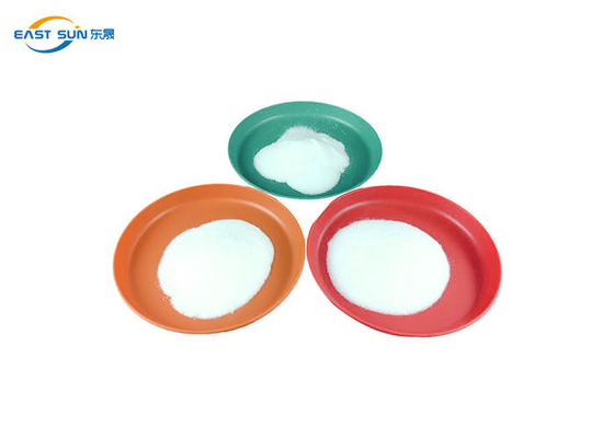 Bom preço Pó do esparadrapo da transferência térmica do PES de Copolyester branco para a impressão de tela de seda on-line