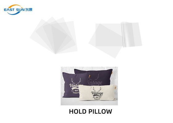 Bom preço Casca quente tomada partido dobro do filme A3 A4 do ANIMAL DE ESTIMAÇÃO do resíduo metálico DTF para a impressão de DTF on-line