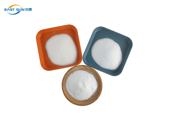 Bom preço A transferência térmica termoplástico de DTF TPU pulveriza o pó de ligamento branco para a tela on-line