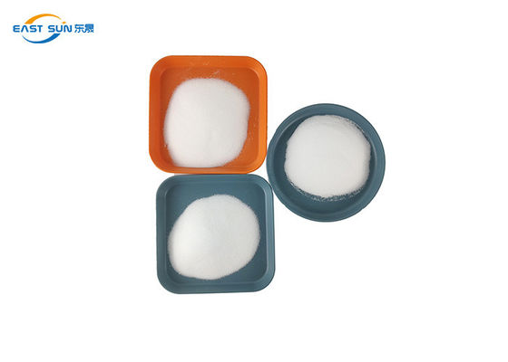 Bom preço Pó esparadrapo do derretimento quente branco do PES do poliéster para produtos de matéria têxtil dos Tshirts on-line