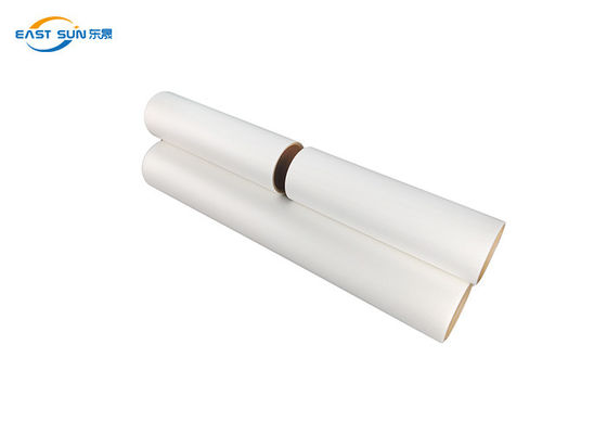 Bom preço Rolo de filme PET DTF 300 mm 330 mm 600 mm para impressora a jato de tinta digital DTF on-line