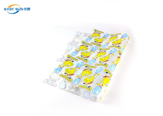 Bom preço Filme 30cm do ANIMAL DE ESTIMAÇÃO do mícron DTF do lado 75 do dobro 60cm para a transferência térmica on-line