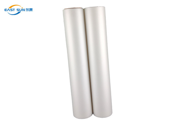 Bom preço transferência térmica 60cm fria de rolo de filme da impressão do ANIMAL DE ESTIMAÇÃO DTF da casca de 30cm 33cm on-line