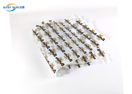 Bom preço Rolo de filme do ANIMAL DE ESTIMAÇÃO da transferência térmica de 75 mícrons para transferência de DTF Digitas on-line