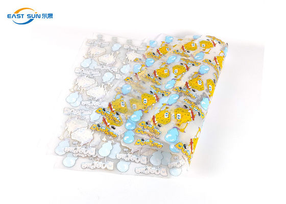 Bom preço Filme quente da colagem do derretimento do ANIMAL DE ESTIMAÇÃO lateral dobro quente do resíduo metálico da casca para a impressão de DTF on-line