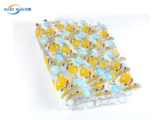 Bom preço Casca fria do filme do ANIMAL DE ESTIMAÇÃO da transferência térmica do rolo 60Cm de DTF para a camisa de T on-line