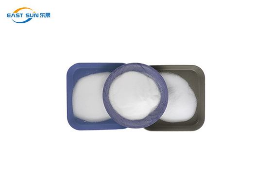 Bom preço Dtf Adesivo Tpu em pó Pó branco de fusão a quente para impressão de transferência de calor on-line