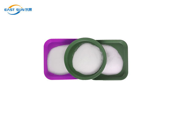 Bom preço Resistência de lavagem do pó termoplástico da poliamida para a matéria têxtil da tela on-line