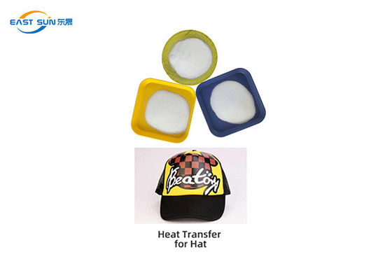 Bom preço Pó esparadrapo 80-200μm do derretimento quente elástico alto do poliuretano DTF TPU on-line