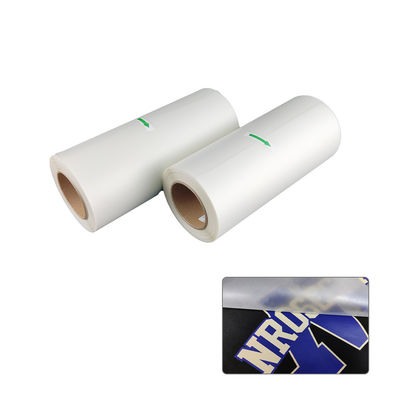 Bom preço Transferência térmica de rolo de filme do ANIMAL DE ESTIMAÇÃO da camisa DTF de T que imprime o único resíduo metálico lateral on-line