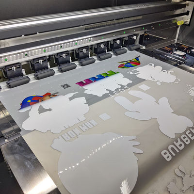 Bom preço 33cm 60cm 30cm Double Side Matte Hot Peel Cool Peel Pet Film Transferência de calor Dtf Film Roll para tecido on-line