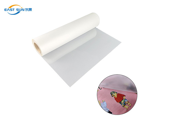 Good price Rolo de transferência de calor de película DTF PET de 30 cm a 60 cm para impressão de têxteis on-line