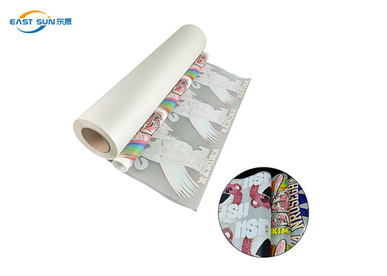 Bom preço Filme de impressão 30cm do ANIMAL DE ESTIMAÇÃO do rolo da transferência térmica DTF 33cm 60cm on-line