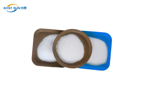 Bom preço Amostra gratuita 1 kg 2 kg 5 kg Adesivo DTF Pó de fusão a quente Pó TPU para transferência de calor on-line