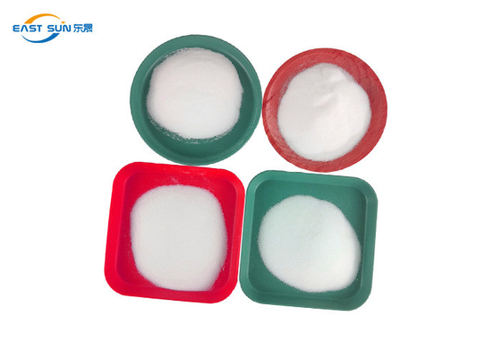 Bom preço 1 kg 5 kg de pó DTF de transferência de calor em branco pó adesivo de fusão a quente para impressão DTF on-line