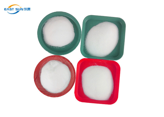Bom preço Transferência de calor 80-200 Microns DTF Branco em pó de TPU Poliuretano em pó de fusão a quente on-line