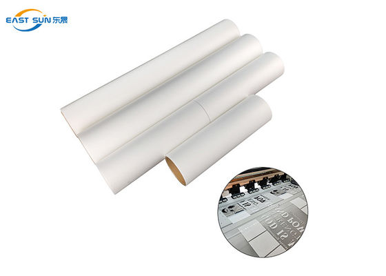 Bom preço Easy Peeling Beautiful DTF Film For Heat Transfer Double Side Digital Printing Film on-line