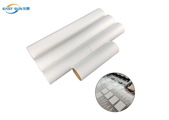 Bom preço Easy Peeling Instantly Double Side Digital Printing Film For Heat Transfer on-line