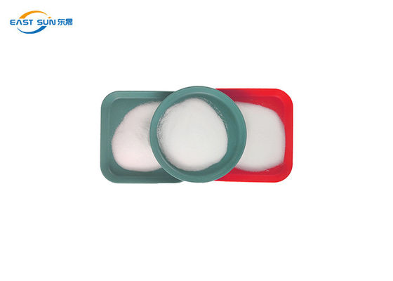 Bom preço Tamanho 150-250 μm Polyurethane DTF Púrpura de fusão a quente para laminação de tecidos on-line