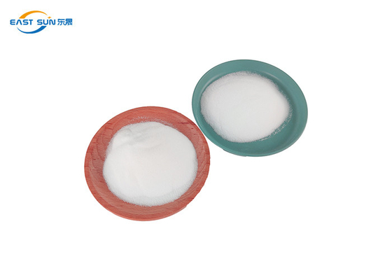 Bom preço Impressão de camisetas DTF em pó de TPU branco transferência de calor de poliuretano DTF em pó de fusão a quente on-line