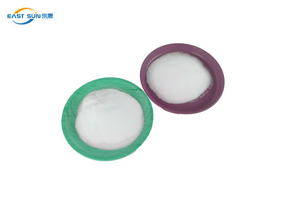 Bom preço DTF em pó branco macio TPU pó de fusão a quente elástico para impressão de transferência de calor on-line