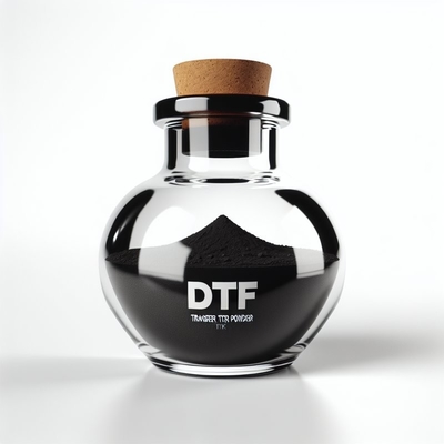 Bom preço DTF Transfer Powder Durável Duração Longa Para Aplicações de Impressão de Transferência de Calor on-line