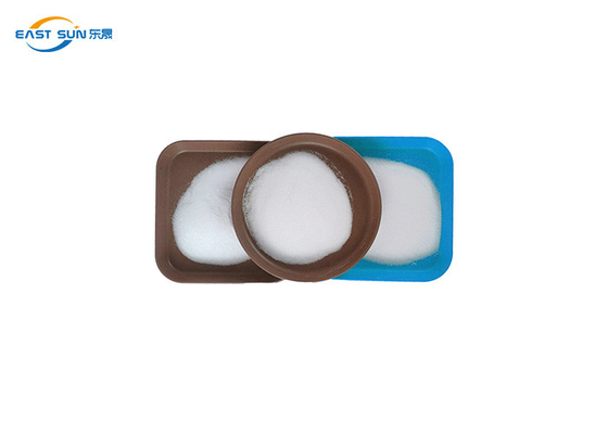Bom preço Polyurethane 80-200um TPU Branco Transferência DTF pó adesivo para impressora DTF on-line