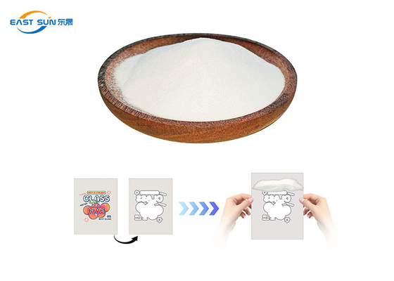 Bom preço Polvo de poliuretano Tpu de elevada elasticidade e boa qualidade para transferência de calor on-line