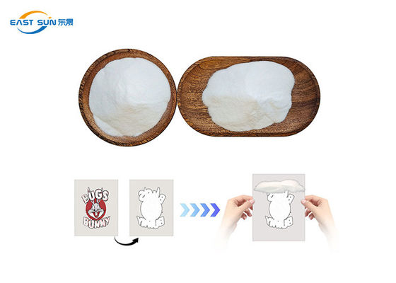 Bom preço 1KG Aluminum Bag High Elastic Softer For Transfering 100% TPU Polyurethane DTF Hot Melt Powder on-line