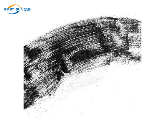 Bom preço sentimento quente da mão macia do derretimento do pó do preto DTF de 80Micron 200Micron on-line