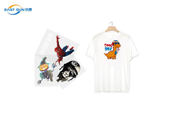 Bom preço lados dobro Matte Printed do filme de impressão de 0.075mm*600mm*100m DTF on-line