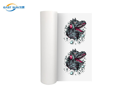 Bom preço O filme DTF a4 do ANIMAL DE ESTIMAÇÃO da transferência térmica 30cm 60cm para a impressão do Inkjet on-line