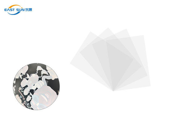 Bom preço Casca fria do único Inkjet da cor do filme do animal de estimação da transferência térmica do lado A3 para DTF on-line