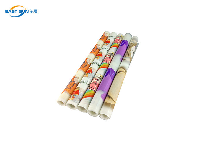 Double Side Matte Heat Transfer DTF Printing Film 60cm Hot Peel Roll