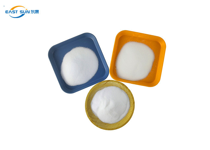 White TPU DTF Hot Melt Powder Application For Cotton Fabric Printing