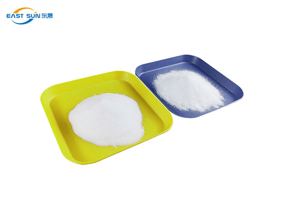 Good price O derretimento quente do poliuretano macio pulveriza o pó branco de TPU para a transferência térmica on-line
