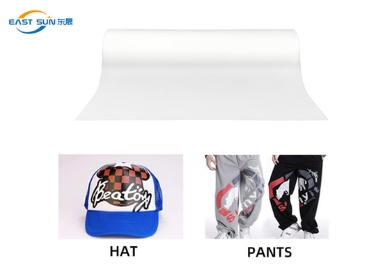 Good price lado Matte For Clothes/matérias têxteis de Singel do filme do ANIMAL DE ESTIMAÇÃO de 30cm 33cm 60cm DTF on-line