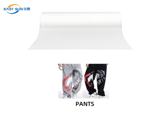 Good price Largura fria do filme 60Cm do ANIMAL DE ESTIMAÇÃO de transferência da impressão DTF do calor da casca para a roupa on-line