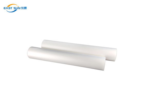 Good price Transferência de calor 60cm 100m Rolo de filme DTF PET Peel a quente Rolo de filme DTF on-line