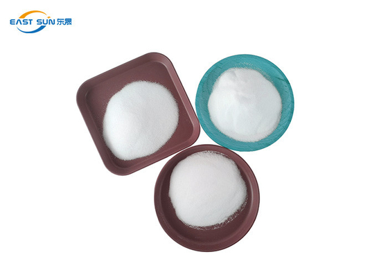 Good price Derretimento quente do poliuretano macio para pulverizar o pó branco de TPU para a impressão da transferência térmica on-line