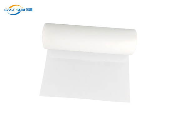 Good price Película PET de transferência de calor em duas faces de descamação fria e quente para soluções de impressão DTF on-line